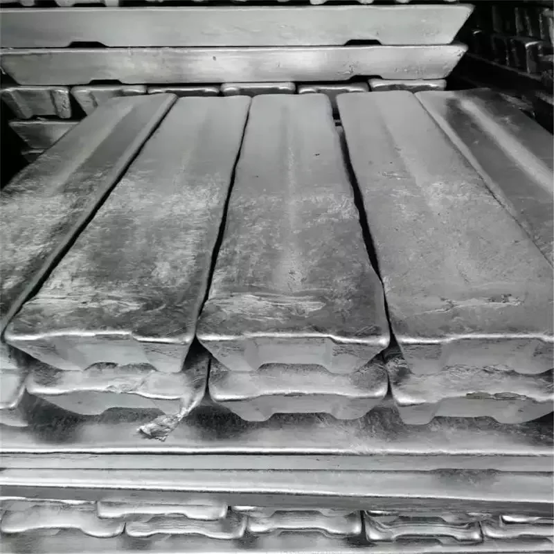 ASTM 99.7-99.9% Aluminium Ingot with factory price