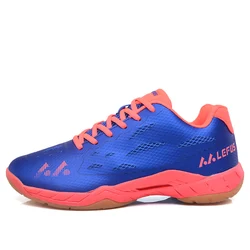 Мужские профессиональные туфли для настольного тенниса YT, высококачественные износостойкие Нескользящие уличные кроссовки для женщин, обувь для бадминтона