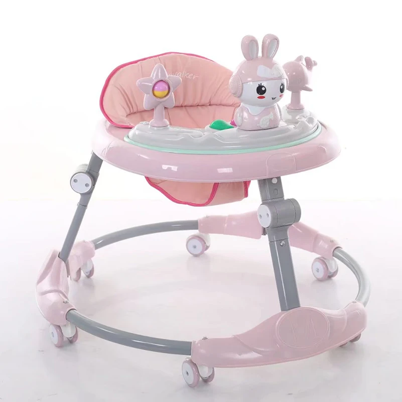 New Baby Products 6-18 Months Best Seller Baby Walker 4 in 1 2022 Walker for Baby Boy Girl kids walker
