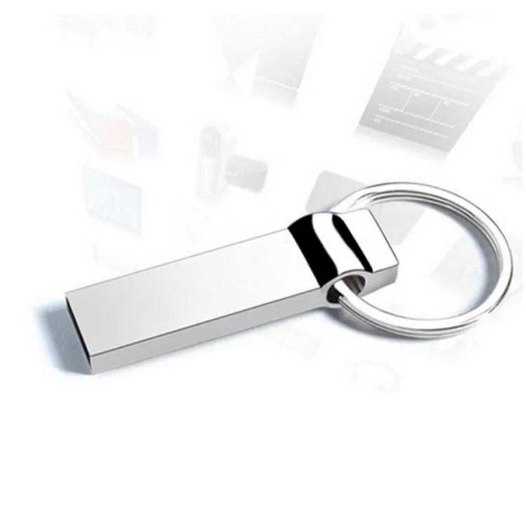 Factory 12 Years experience free sample branded custom USB 2.0/3.0 metal usb flash drive 32gb 16gb 8gb usb30u disk chip