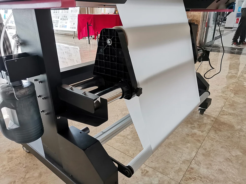 2021 Audley New Arrival 60cm 4 I3200 dtf printing machine 4 4720 dtf printer for cloth printing