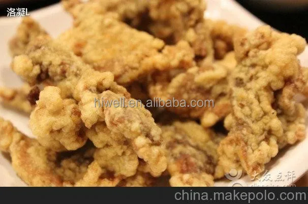 Hiwell batter mixer with independent mixing tank DJJ200-II