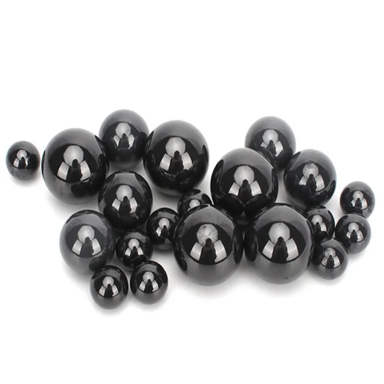 Factory Sale Grinding Polishing Refractory 0.3mm-60mm Si3n4 Ceramic Ball Bearing