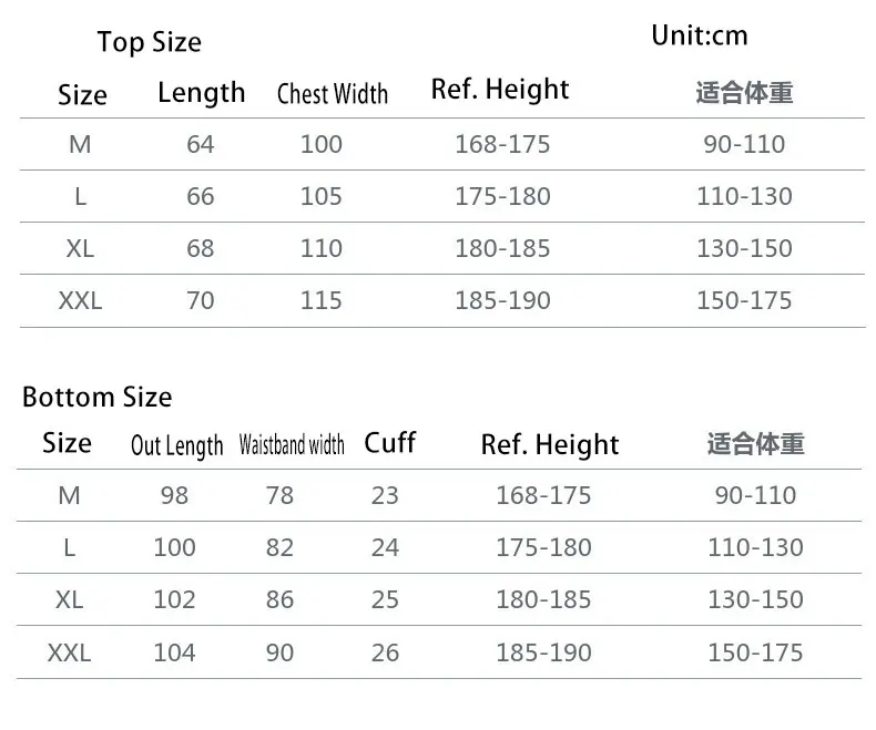 
Wholesale Sportswear Two Piece Set Poly Tricot Custom Men Tracksuits With Hood 