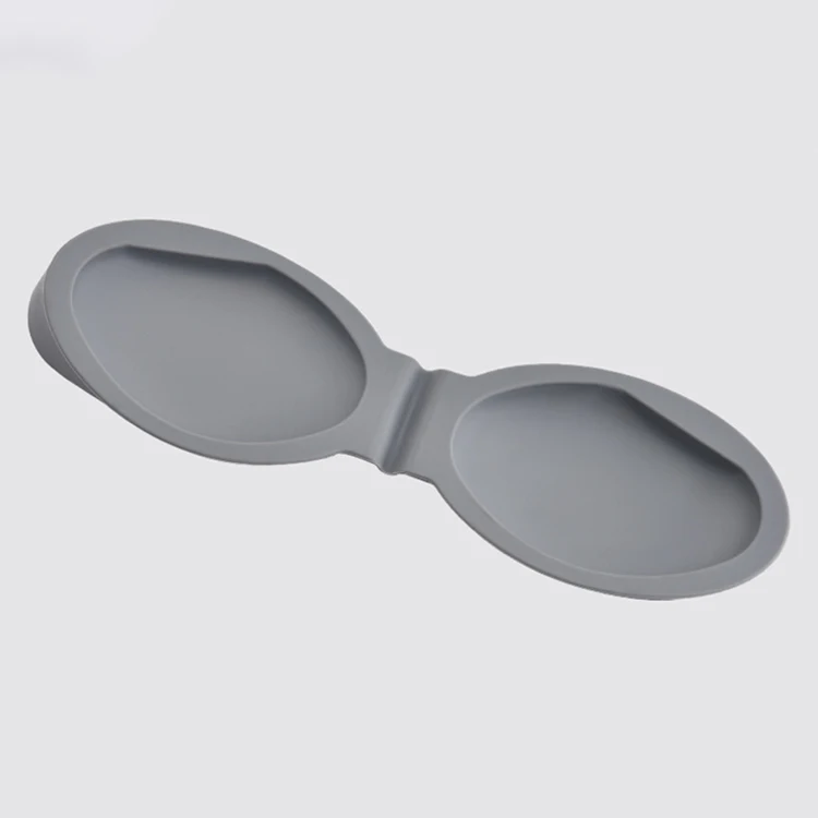 A3308 Seafood Shell Handle mussel Opening Gadget Home Kitchen Pry Fresh Scallop Clip Silicone Open Oyster Tool