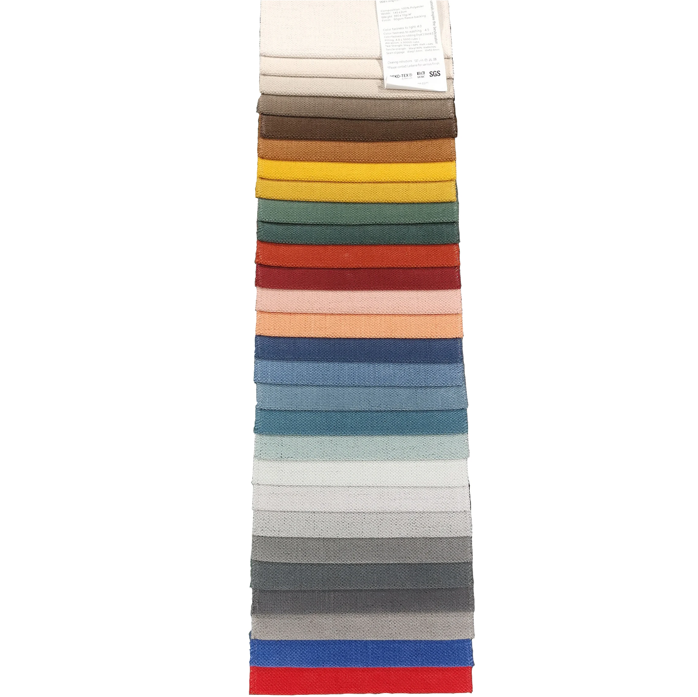 XDR2065 China sofa fabric manufacturer chenille sofa fabric 100 polyester velvet sofa fabric