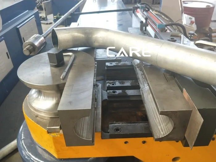  DW89NC hydraulic tube bending machine for max 3 .5