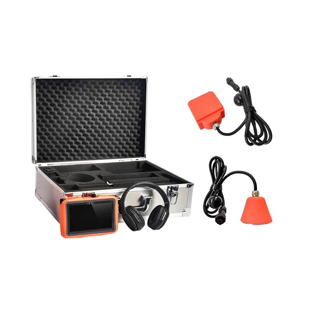 PQWT-L50 L40 L30 Multi Sensors Find the Floor and Wall Leakage Plumbing Tools Pipeline Water Leak Detector