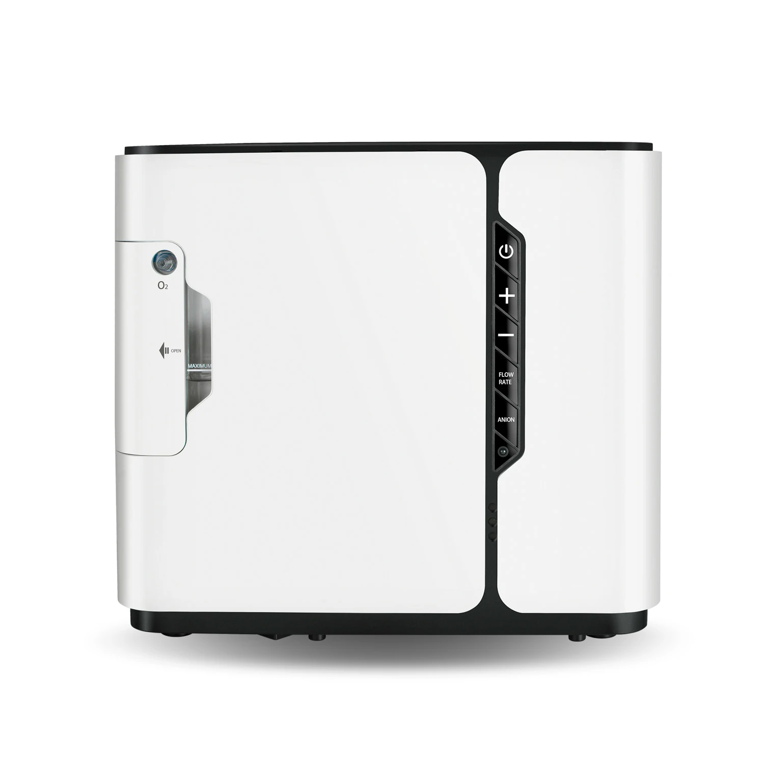 Yuwell 110v YU300 1-5L/min Adjustable Machine Humidifiers Oxygen Concentrator