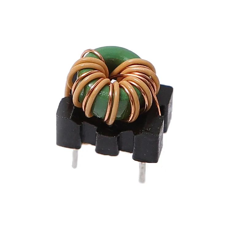Ferrite toroidal iron core inductor choke coil