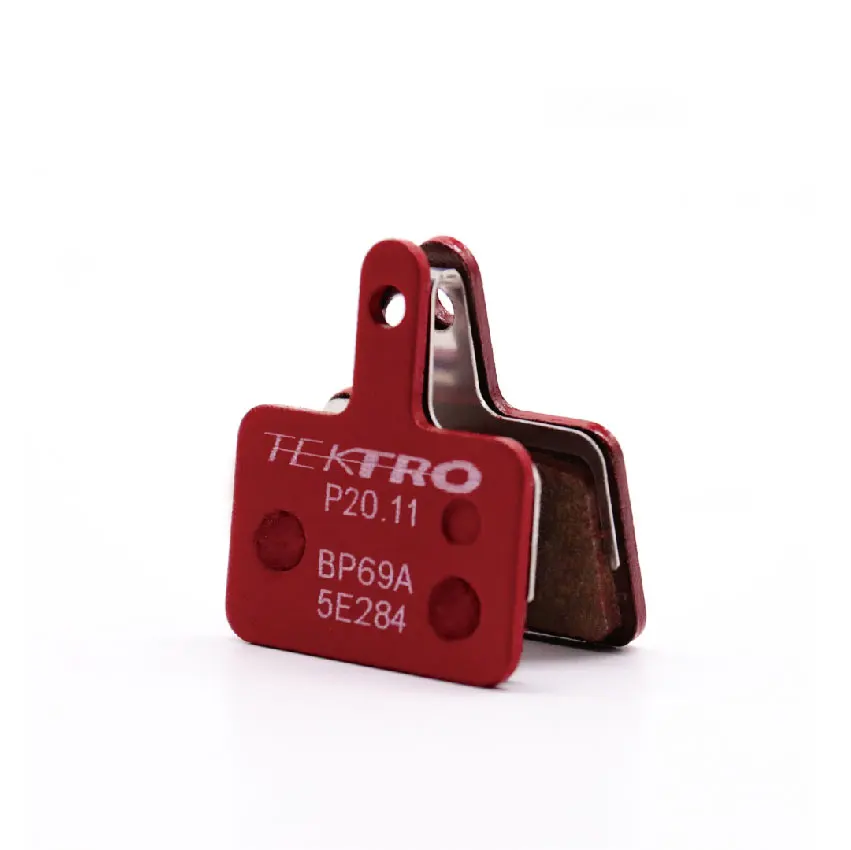 Bicycle parts disc brake bike brake pads with good quality