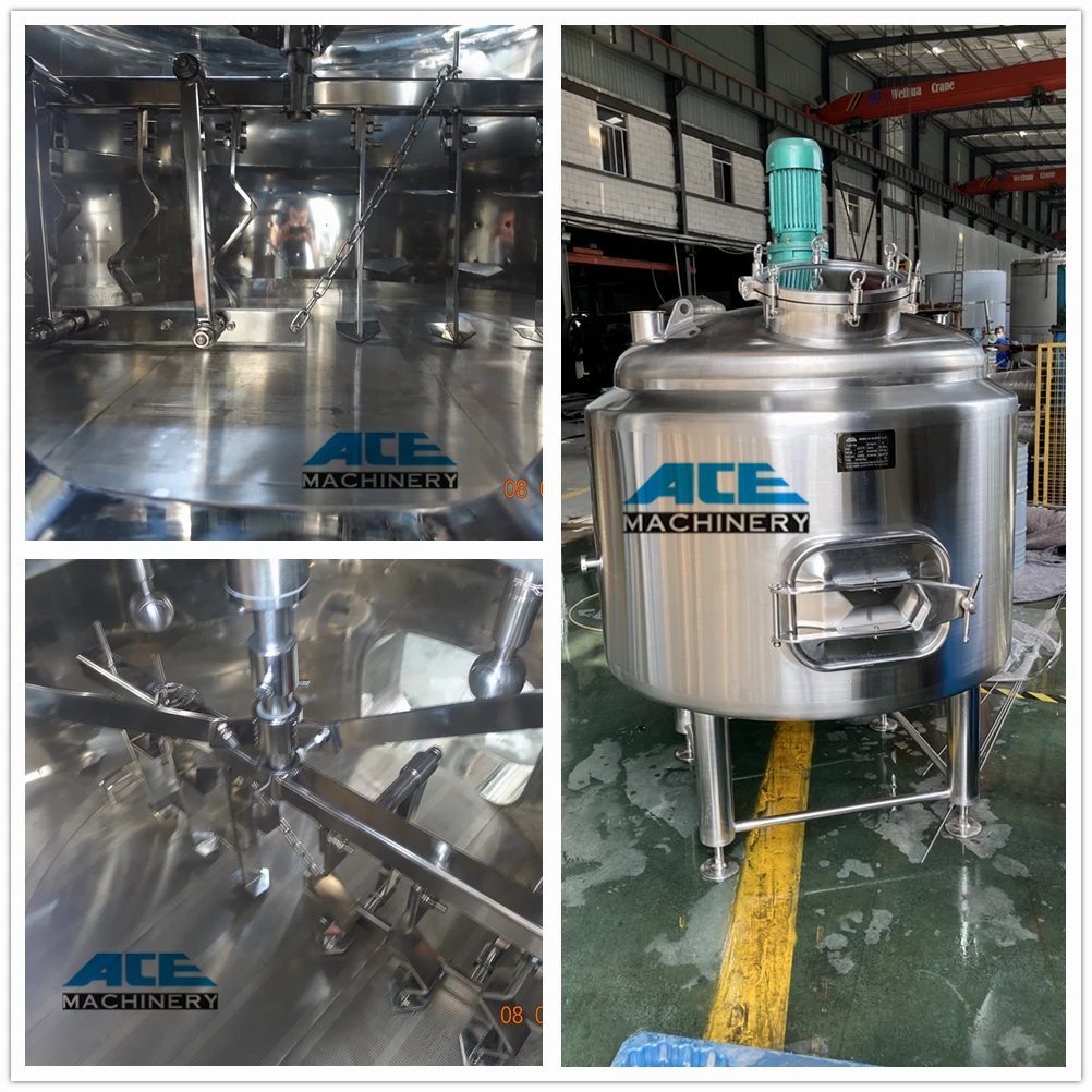 Beer Brewing Equipment