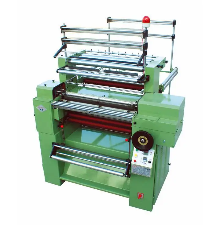 High Speed 762/B3 Crochet Knitting machine Elastic And Non-elastic Ribbon Machine