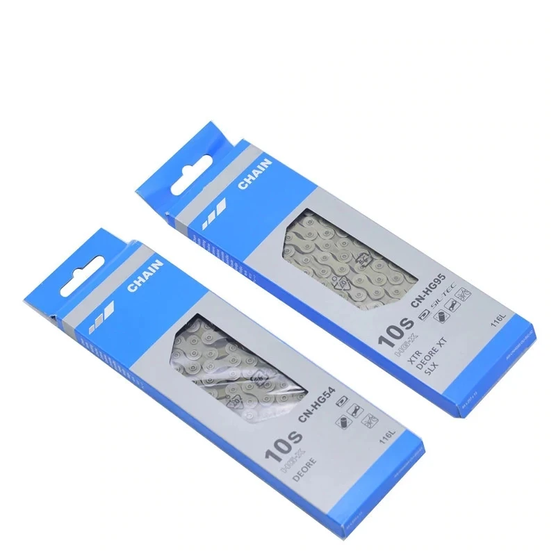 Stainle сталь 8/9/10/11/12 скоростной велосипед цепи HG40/HG53