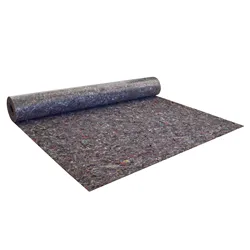 Nonwoven waterproof painter felt mat for floor protection