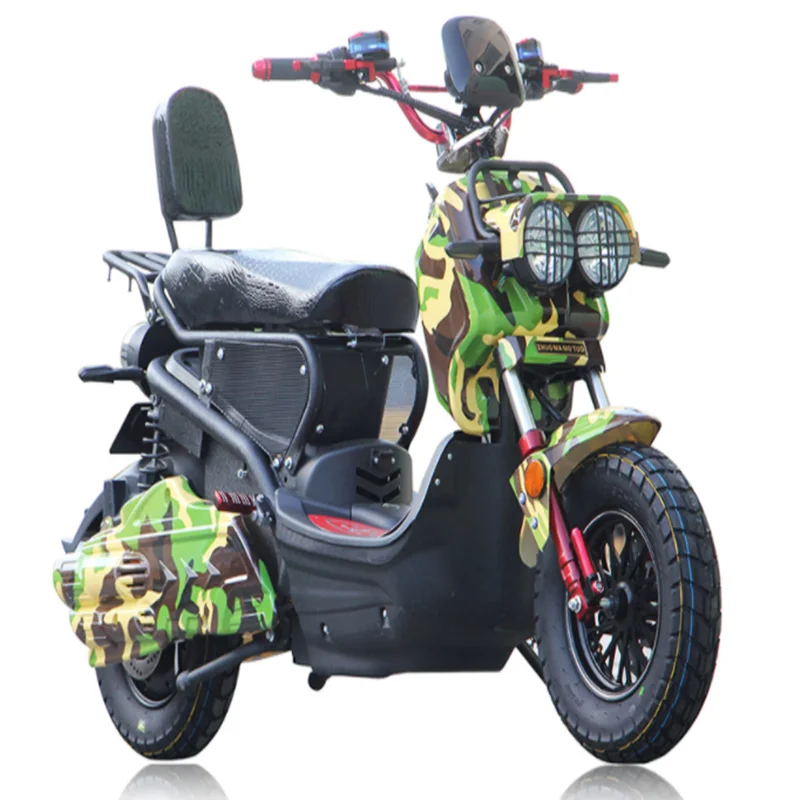 EEC 2000W electric motor bike 2 wheel electric scooter  electric  motorcycle  for sale