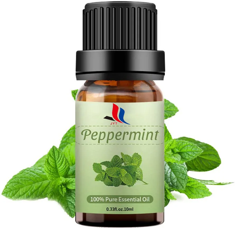 Wholesale Peppermint Essential Oil Pure Therapeutic Grade Peppermint Oil