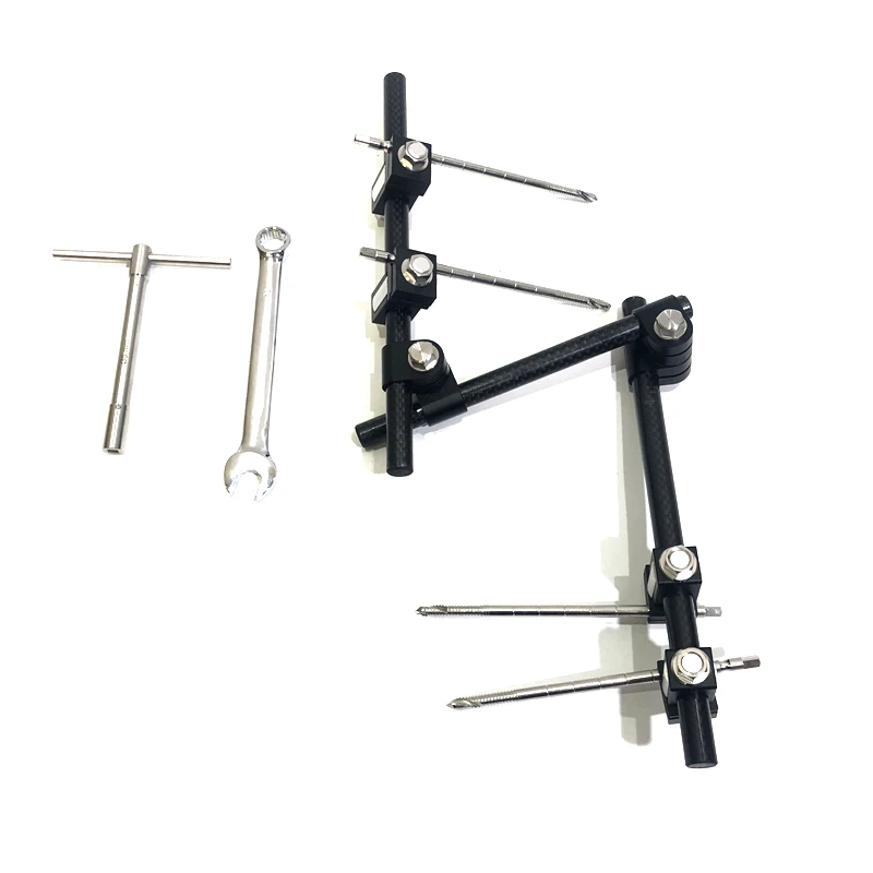 orthopedic external fixation    Z Frame (Enhancement Mode)   Tibial & Femur   AO