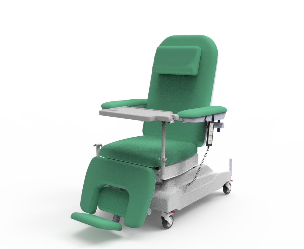 PY-YD-310/340 kidney dialysis equipment chair electric dialysis machine chair with multi-position adjustment