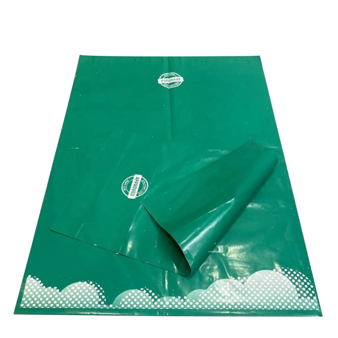 Recycle material  Packaging cheap mail Plastic Bag