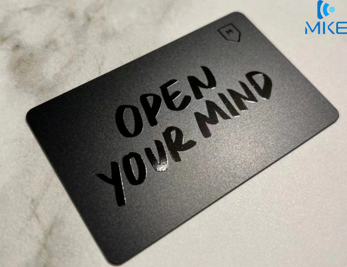 Luxury laser warranty business plastic pvc cards