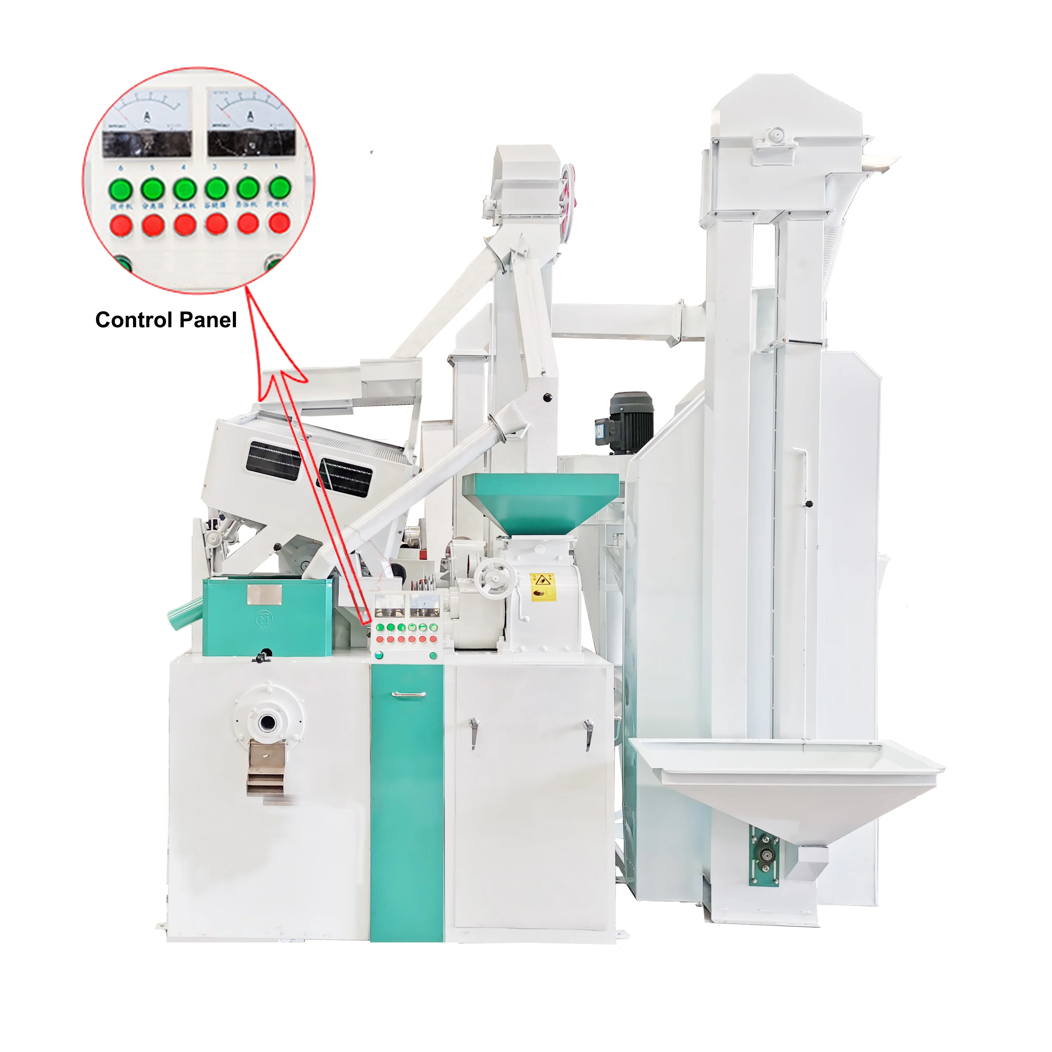 New rice mill machine price mini small fully automatic rice mill plant cost in Nepal