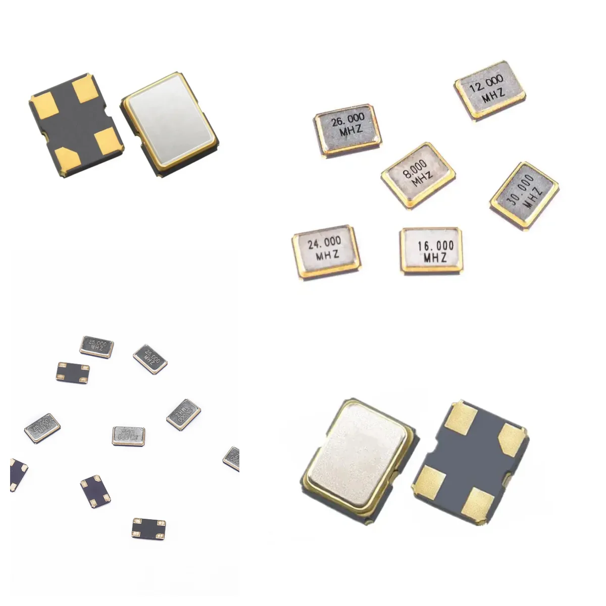 Cheap Factory Price Passive Components Crystals SMD 3225 Quartz Crystal Oscillator Patch