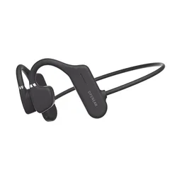 2021 Top Quality Amazon IPX5 Swimming Ear Hook Foldable Waterproof Wireless Bone Conduction Headphone
