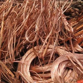 Factory Copper Wire Scrap 99.9% Copper Wire Scrap 99.9% Mill berry Copper Scrap 99.99%