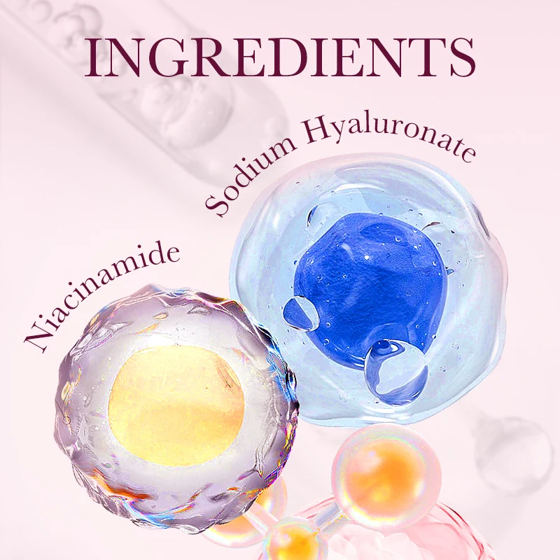 OEM SADOER new products wholesale custom nicotinamide cotton candy body milk whitening skin care body lotion