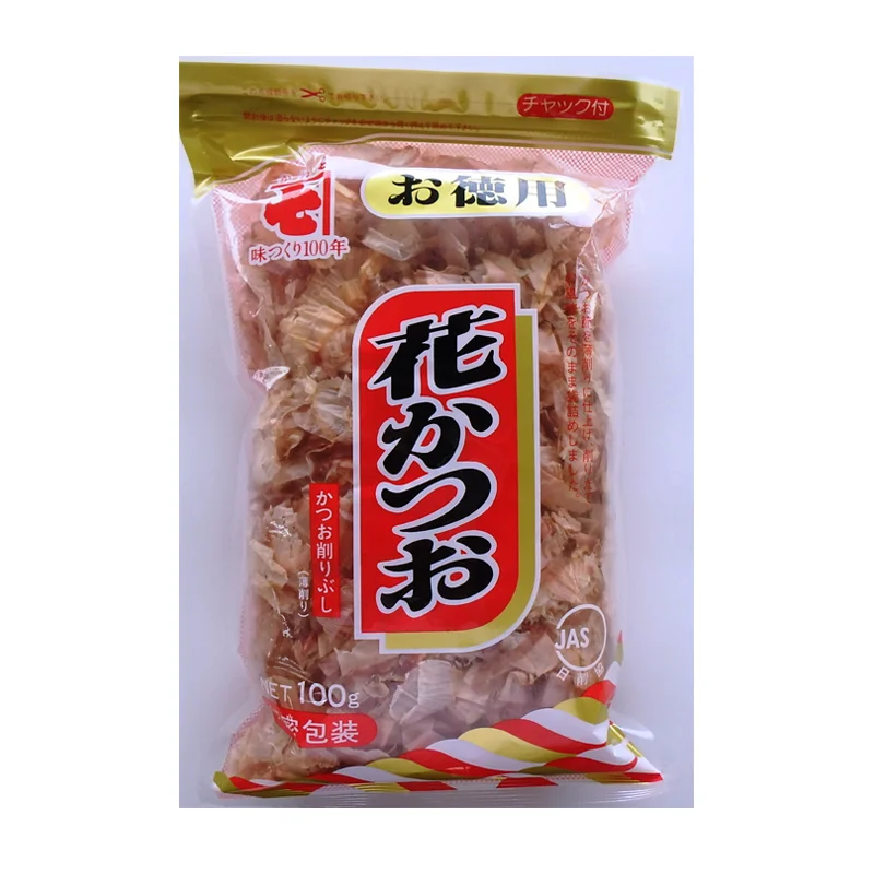 
Оптовая продажа, японские сушеные Бонито, хлопья тунца, рыбы, Katsuo bushi для еды, 100 г 