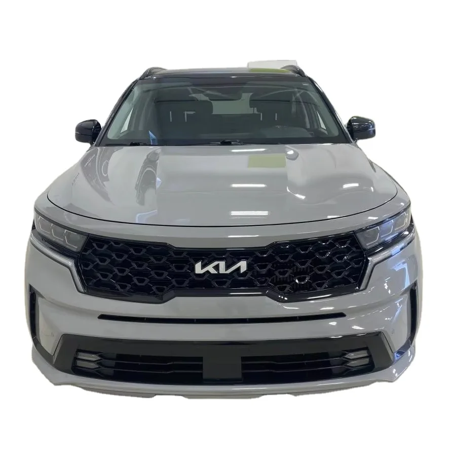 Ready To Drive Clean Title  Used 2023 K-i-a Sorento Hybrid Plug-In SX Prestige AWD  READY TO EXPORT  Worlrldwide