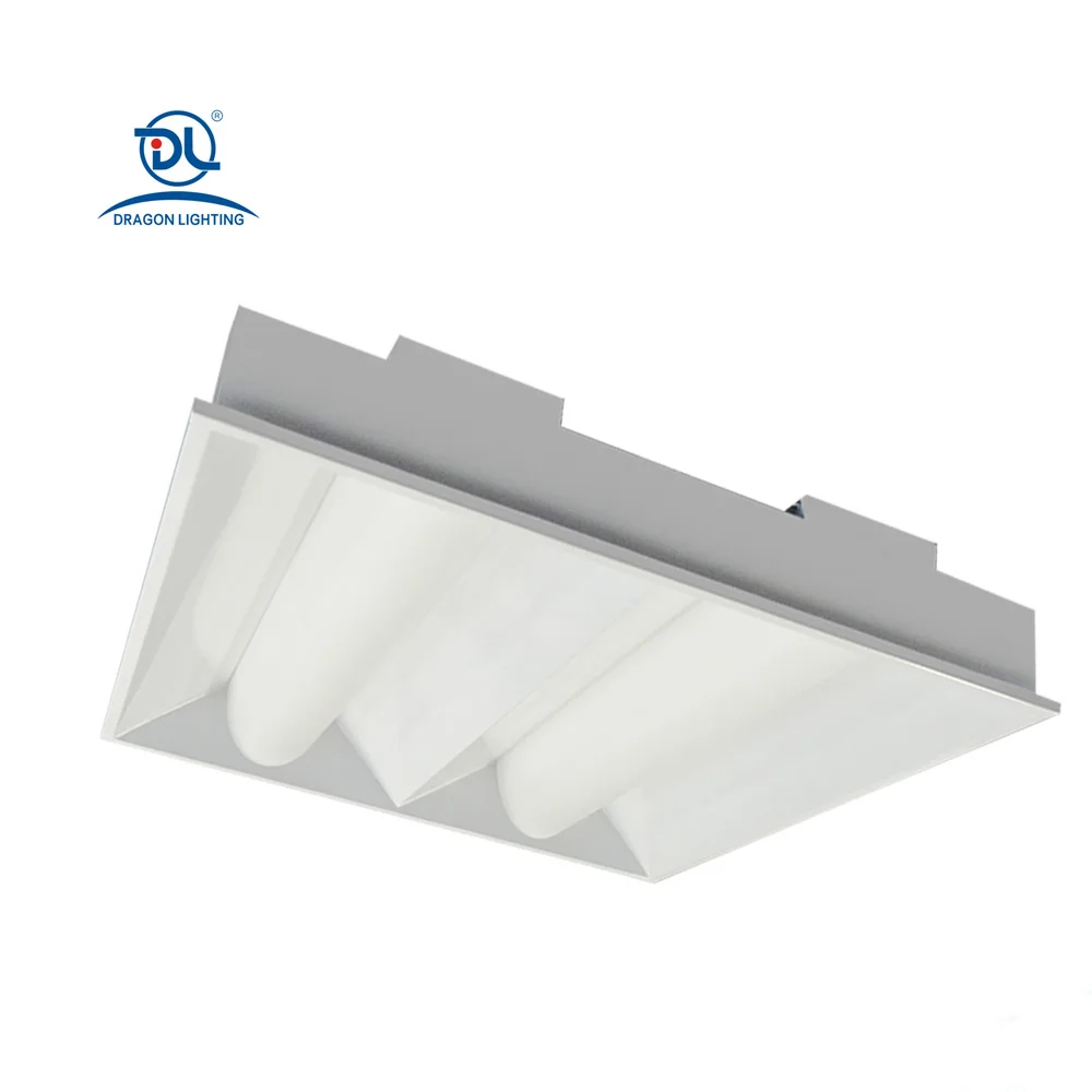 Modern Smart Indoor House Bedroom Home Led Troffer Retrofit Kit Ceiling Light