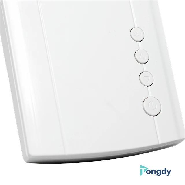 CO2 VOC контроллер с 3