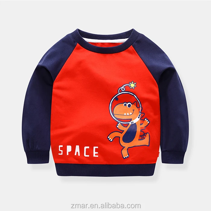 Custom Design Printing China Wholesale Cheap Kids Clothes Fleece Blank Pullover Hoodie