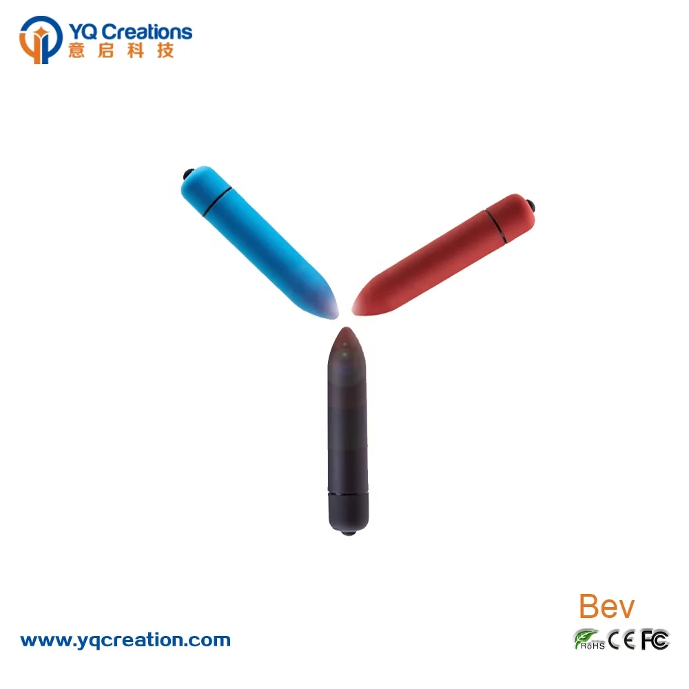 Anal vagina sex toy Butt plug sex toy  proof Mini Bullet vibrator