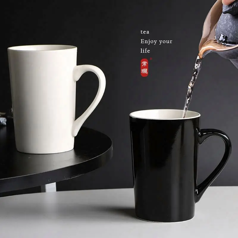 2022 wholesale personalized coffee mugs coffee thermal mug coffee mug set