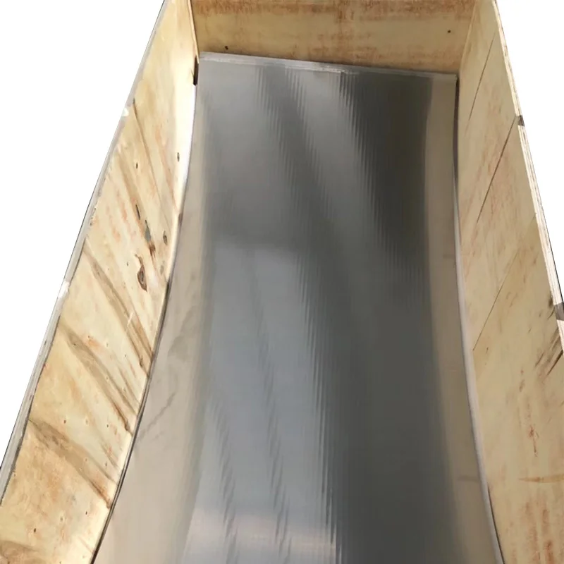 Flat wedge wire screen filter mesh lerd