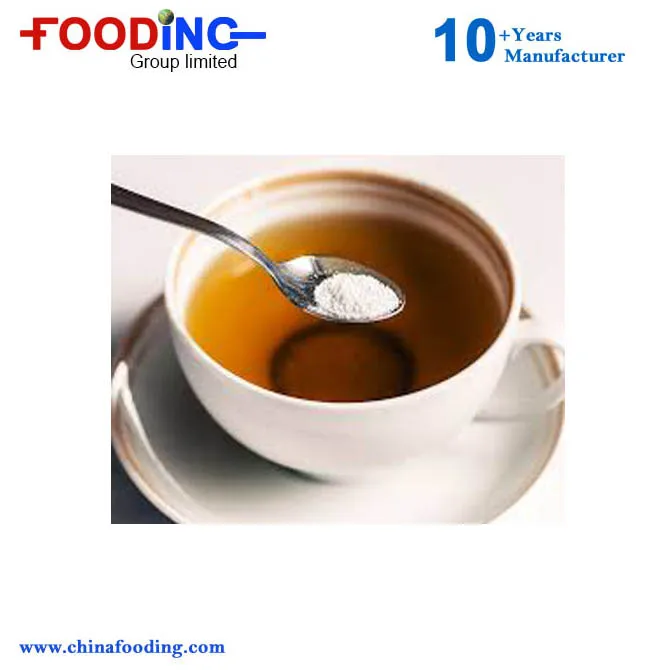 
China Natural extract the stevia manufacturer 