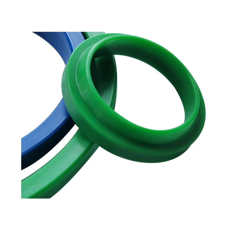 PU J Type Wiper Hydraulic Cylinder Dust Seal