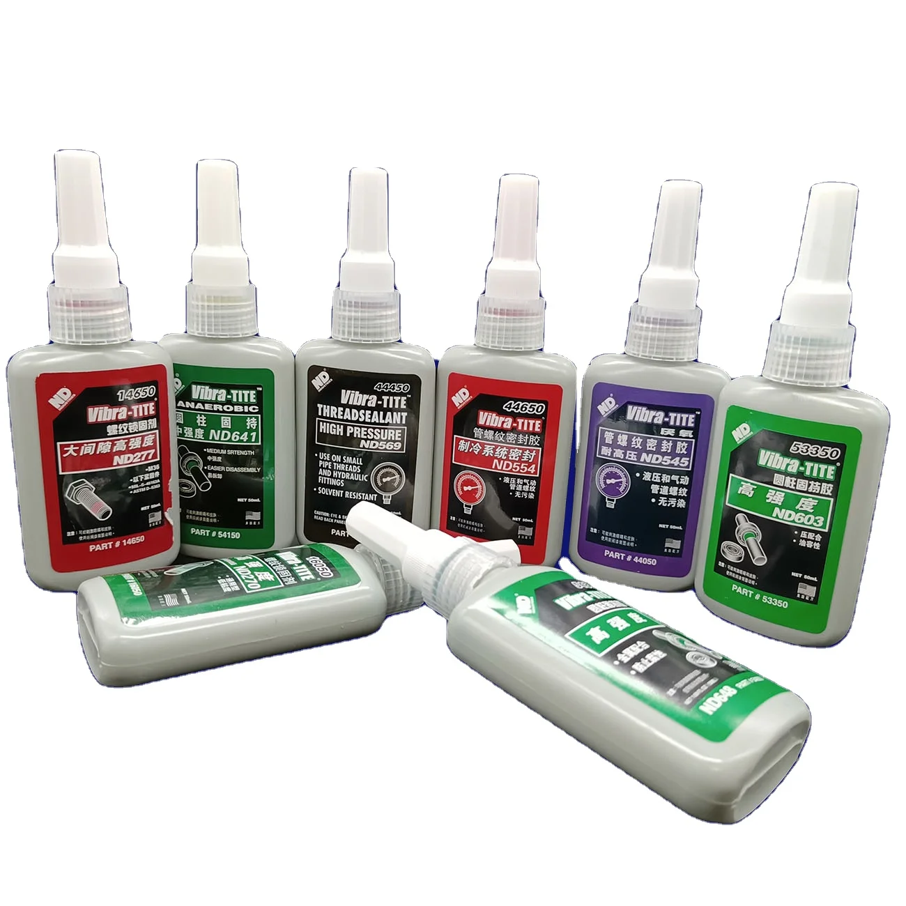 Factory supply 567  thread sealing  compound adhesive for pipe fittings