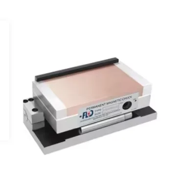 Electrical sine plate, CE certified powerful magnetic sine table, electric permanent magnet chuck