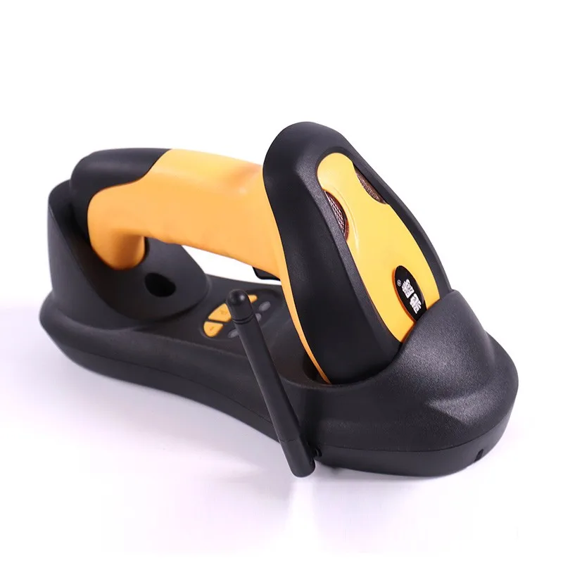 Quality  Barcode scanner  with wireless  CT3060 Qr Code Scan Gun for supermarket in stock