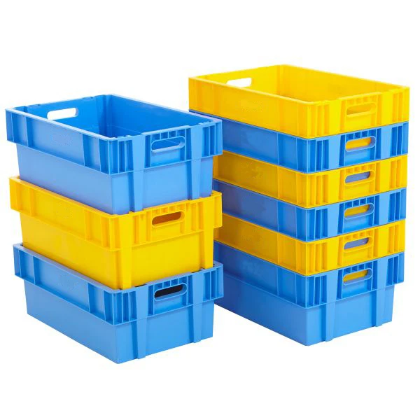 Оптовая продажа пластиковые контейнеры для фруктов и овощей