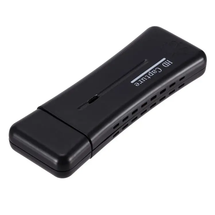  USB высокой четкости для HD MI Карта видеозахвата 1 канал мониторинга карта захвата capture