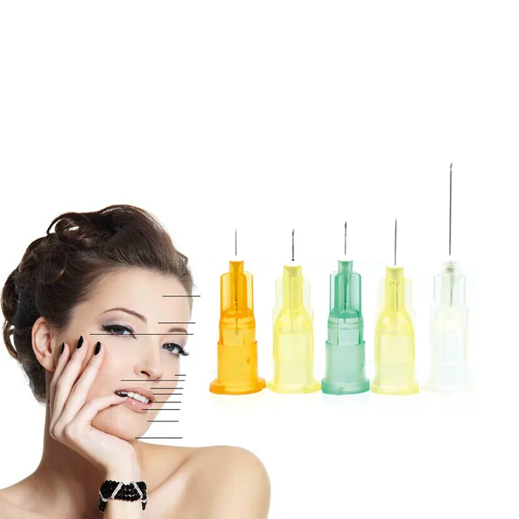 popular selling 27G/30G/32G/34G meso needles from factory