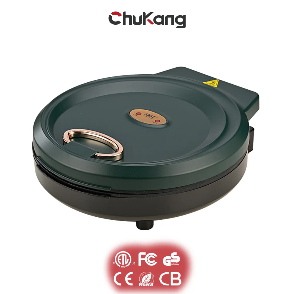 Chukang электрическая 1100w muti-fuction портативная машина для приготовления пиццы и Мобильная электрическая машина для приготовления пиццы
