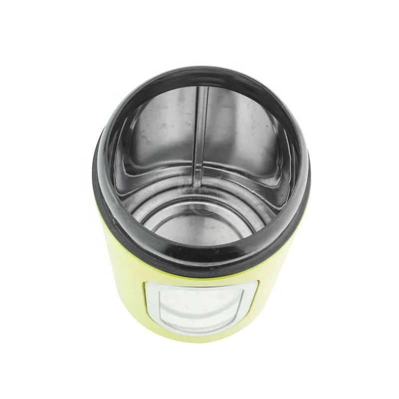 Tea Coffee Sugar Airtight Window Kitchen Canister Stainless Steel Canisters Sets with Metal Lid