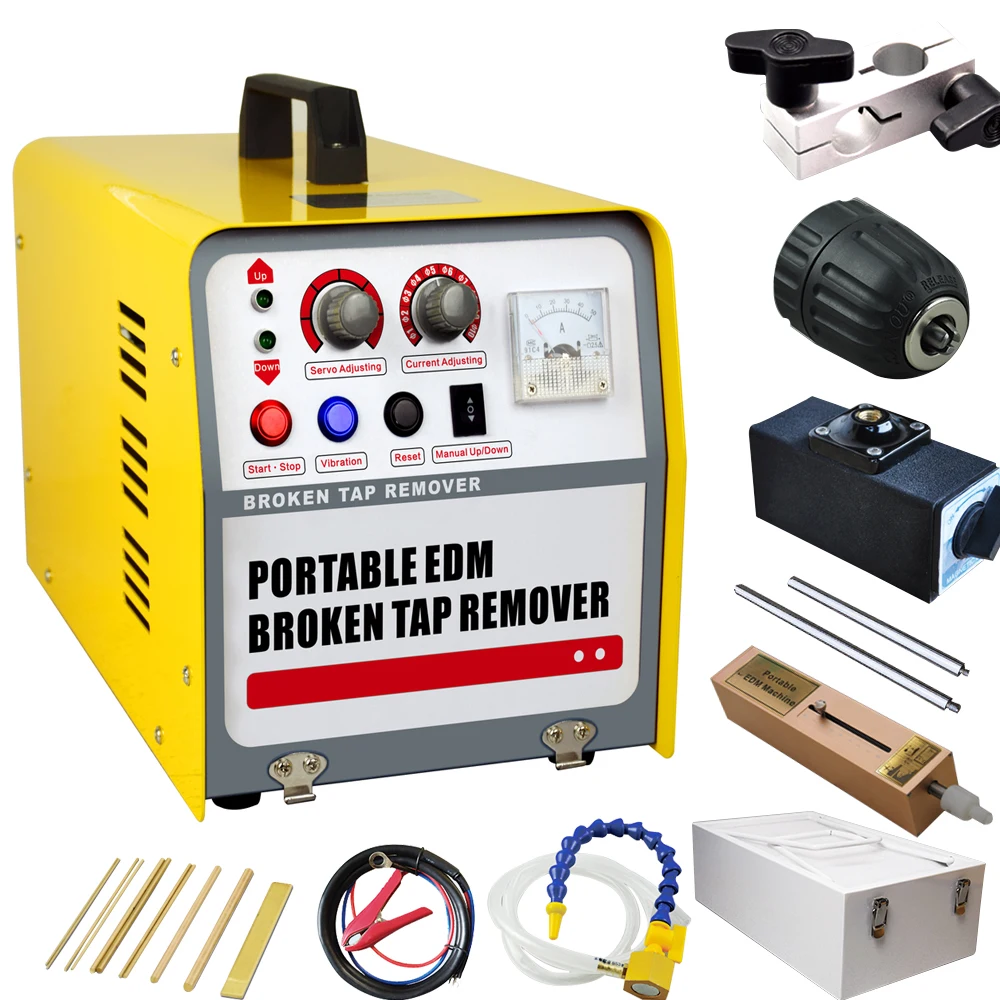 MR-1500 portable edm tap burner good price for selling