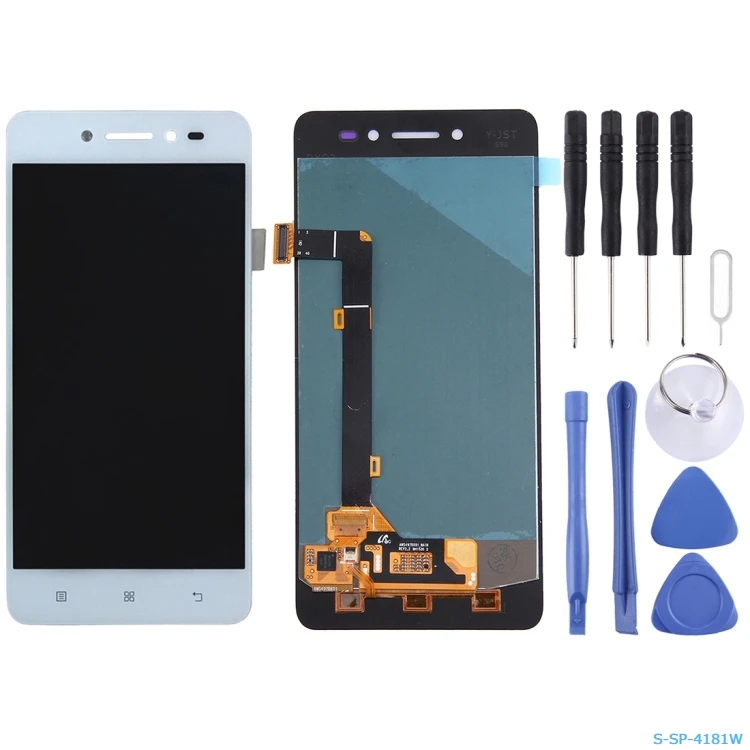 Factory Price LCD Display Touch Screen Digitizer Assembly Replacement for Lenovo S90